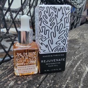 2 NEW Rejuvenate Face Oils